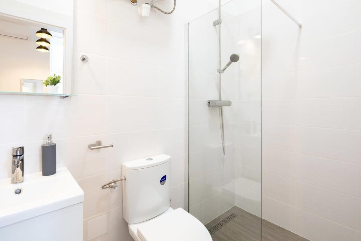 Extreme Central - Modern Mini Studio Budapest Eksteriør bilde